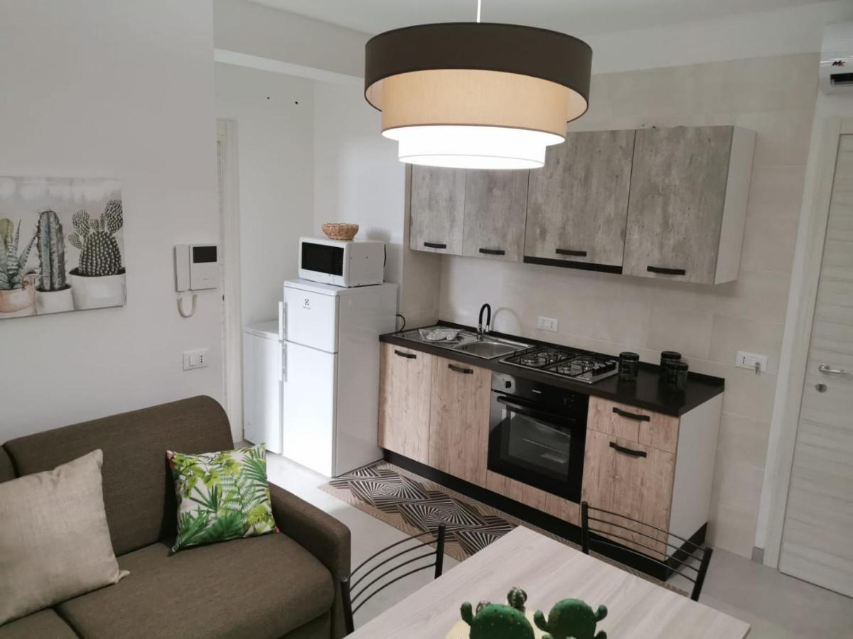 Holiday Apartments San Vito Lo Capo Eksteriør billede