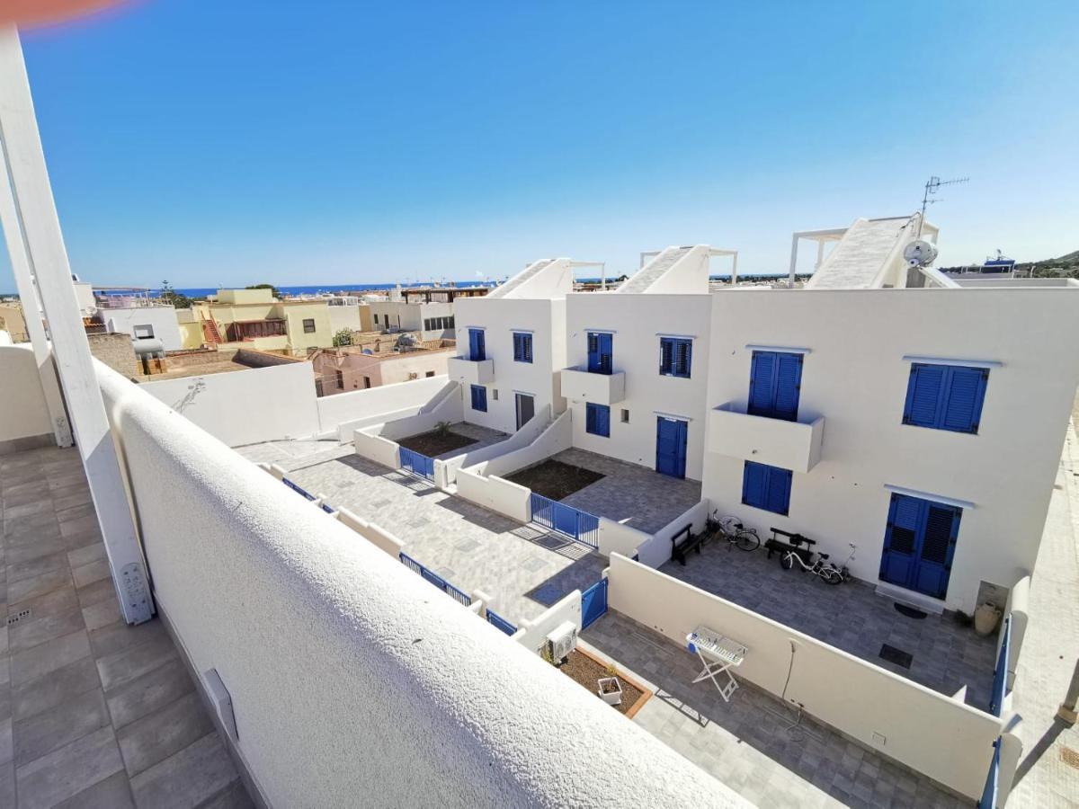 Holiday Apartments San Vito Lo Capo Eksteriør billede