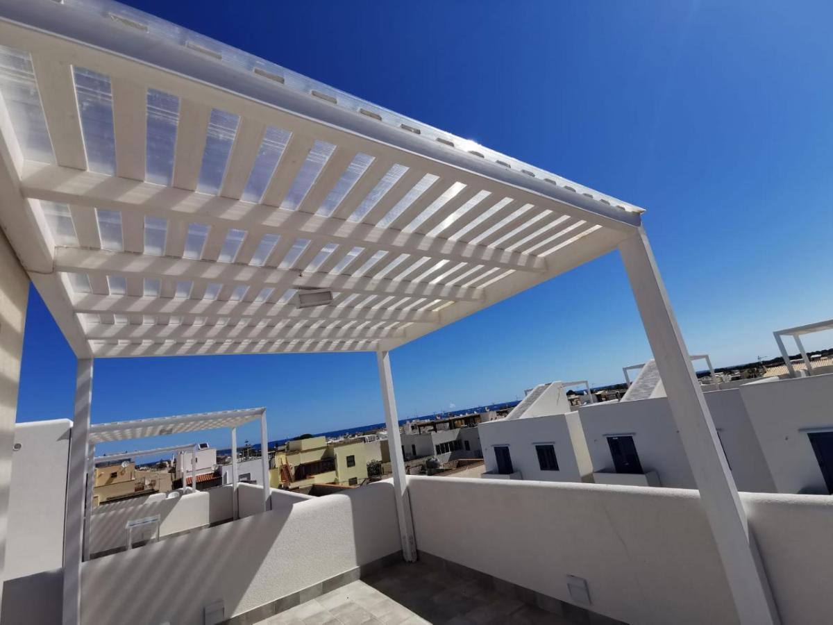 Holiday Apartments San Vito Lo Capo Eksteriør billede