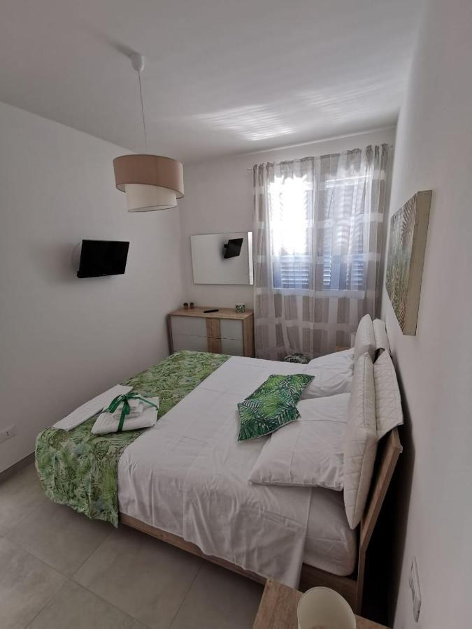 Holiday Apartments San Vito Lo Capo Eksteriør billede