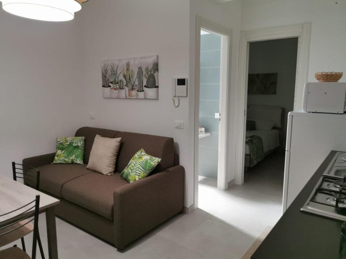 Holiday Apartments San Vito Lo Capo Eksteriør billede