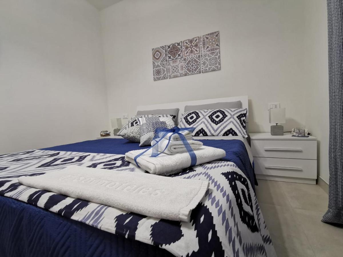 Holiday Apartments San Vito Lo Capo Eksteriør billede