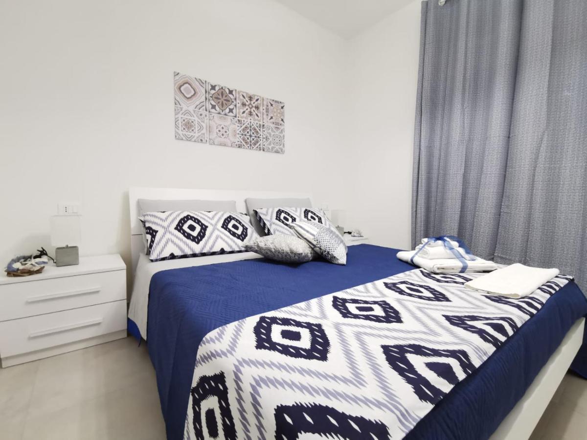 Holiday Apartments San Vito Lo Capo Eksteriør billede