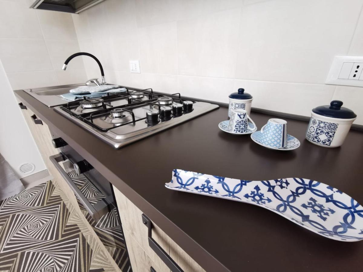 Holiday Apartments San Vito Lo Capo Eksteriør billede
