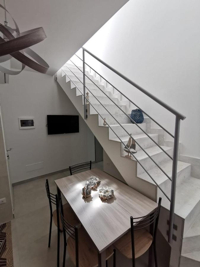 Holiday Apartments San Vito Lo Capo Eksteriør billede