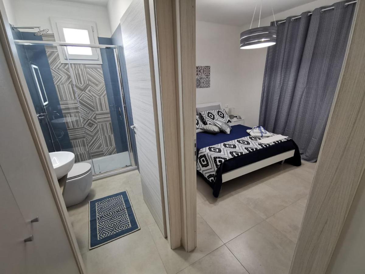 Holiday Apartments San Vito Lo Capo Eksteriør billede